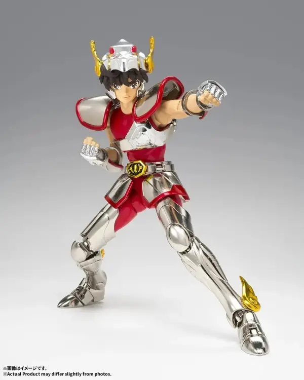 Bandai Tamashii Nations - SAINT SEIYA - Seiya "1st Bronze Cloth" - Fig. Saint Cloth Myth Ex 17cm