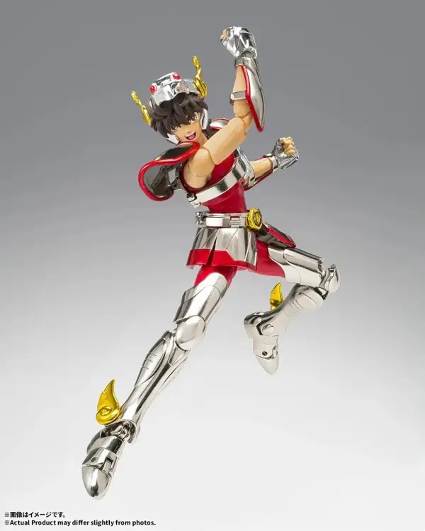 Bandai Tamashii Nations - SAINT SEIYA - Seiya "1st Bronze Cloth" - Fig. Saint Cloth Myth Ex 17cm