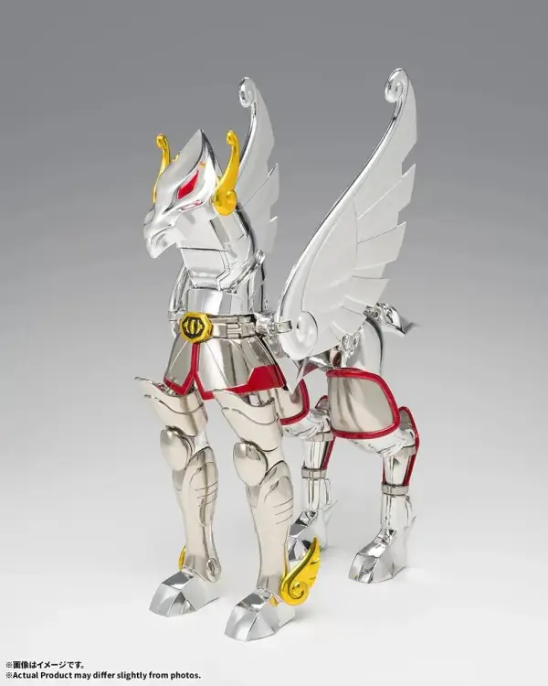Bandai Tamashii Nations - SAINT SEIYA - Seiya "1st Bronze Cloth" - Fig. Saint Cloth Myth Ex 17cm