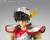 Bandai Tamashii Nations - SAINT SEIYA - Seiya "1st Bronze Cloth" - Fig. Saint Cloth Myth Ex 17cm