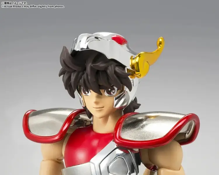 Bandai Tamashii Nations - SAINT SEIYA - Seiya "1st Bronze Cloth" - Fig. Saint Cloth Myth Ex 17cm
