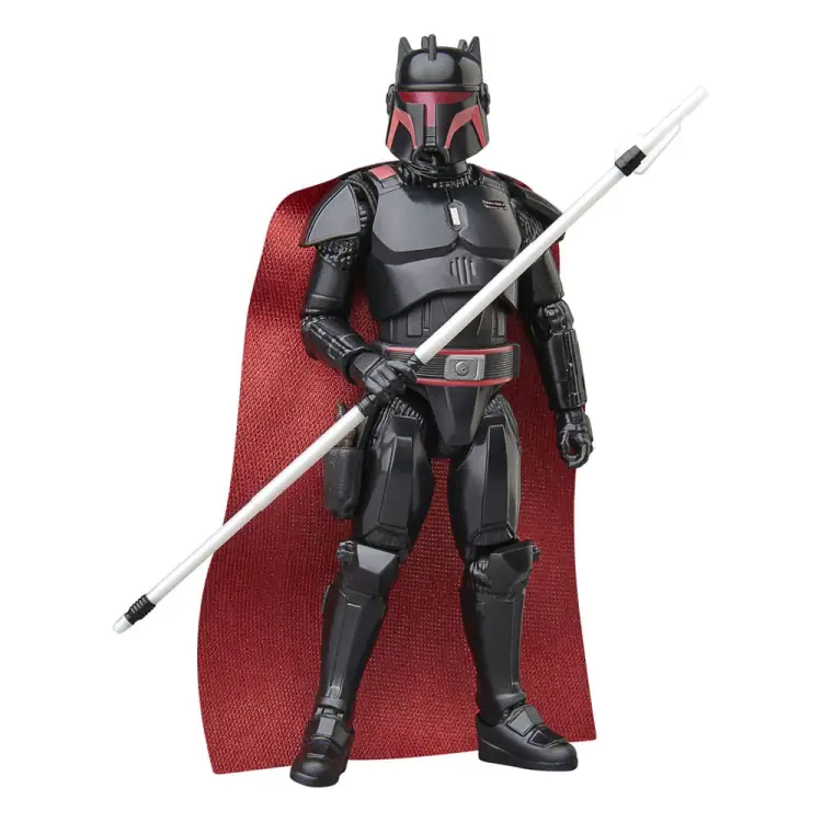 Vintage Collection - Star Wars: Mandalorian Moff Gideon (Dark Trooper Armor) 10 cm
