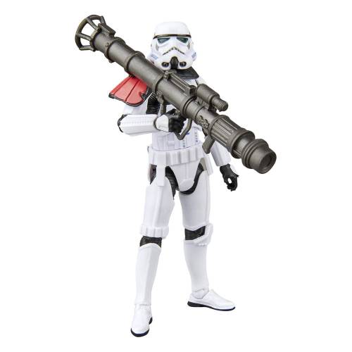 Vintage Collection - Star Wars: Jedi Rocket Launcher Trooper 10 cm