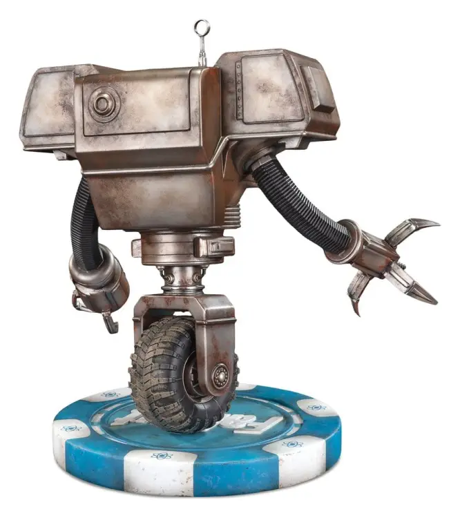 Dark Horse - FALLOUT - Victor the Securitron - Statue 25cm