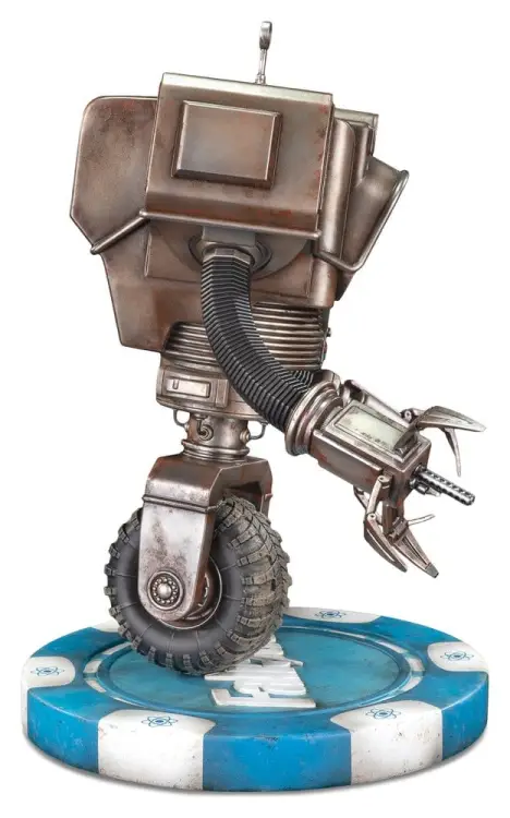 Dark Horse - FALLOUT - Victor the Securitron - Statue 25cm