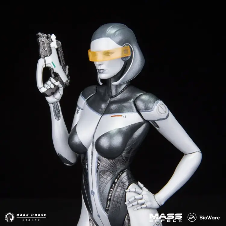 Dark Horse - MASS EFFECT - EDI - Statue 22cm