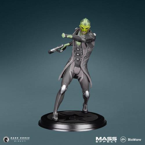 Dark Horse - MASS EFFECT - Thane Krios - Statue 22cm