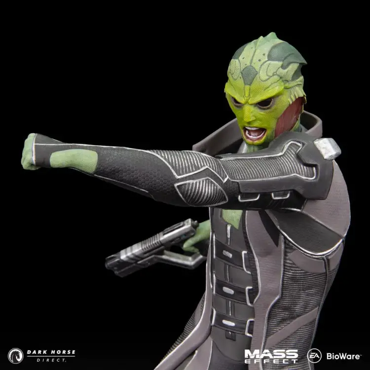 Dark Horse - MASS EFFECT - Thane Krios - Statue 22cm