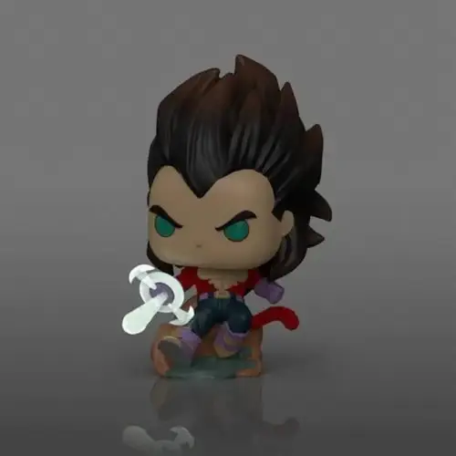 Funko POP! Dragon Ball GT - CHASE Vegeta #2078