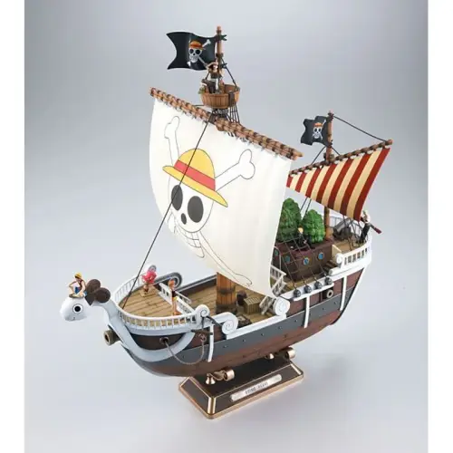 Model do składania One Piece: Statek Going Merry - 30 CM