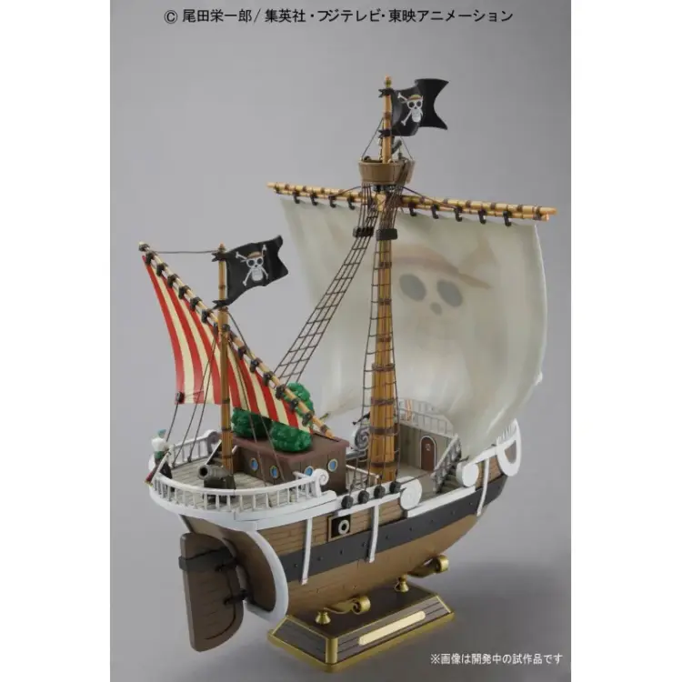 Model do składania One Piece: Statek Going Merry - 30 CM