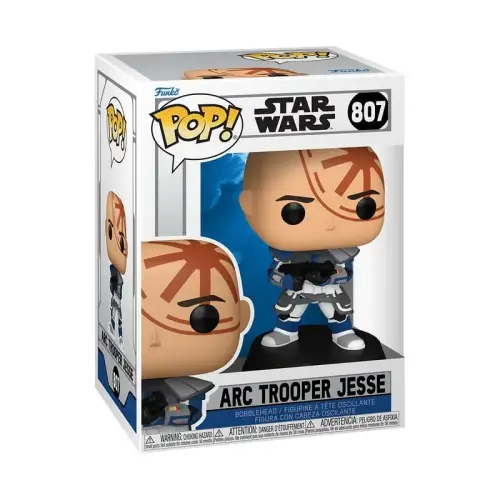 Funko POP! - Star Wars - CLONE WAR - ARC Trooper #807