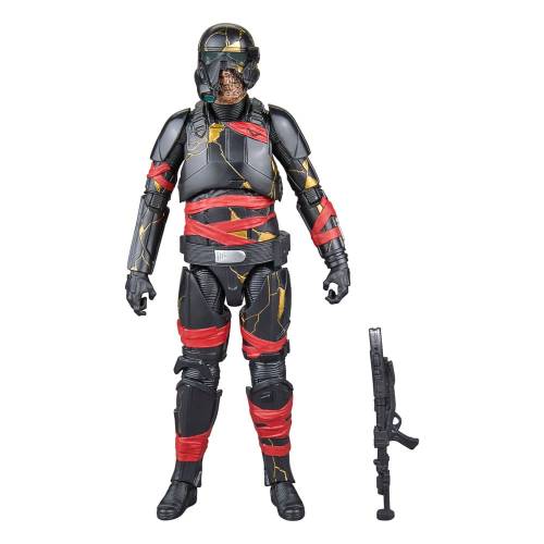 Hasbro Black Series - Star Wars: Ahsoka - Night Trooper 15 cm