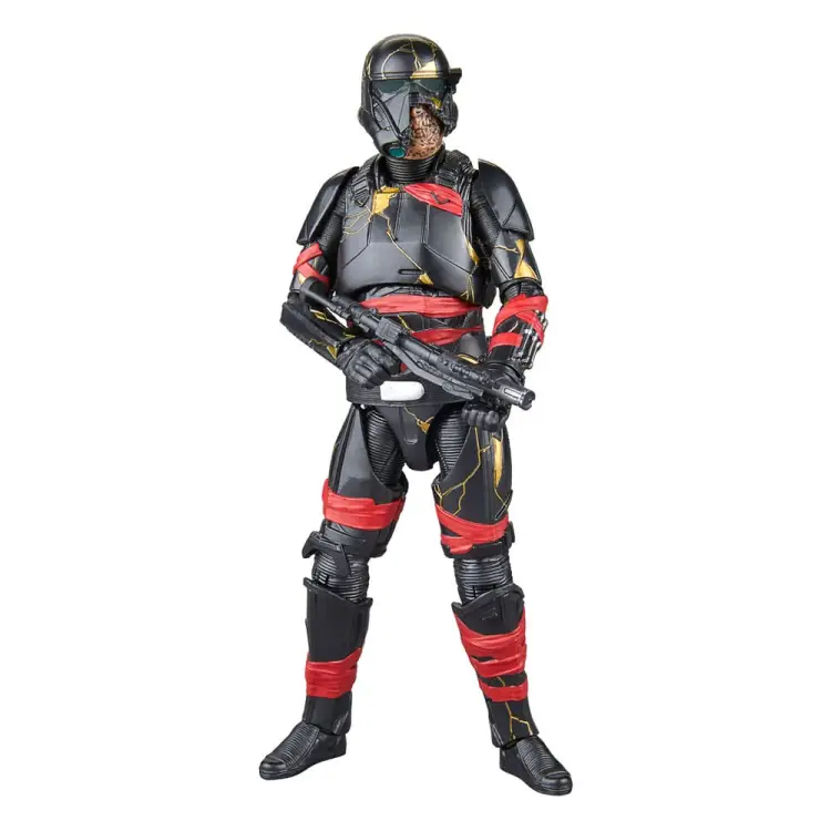 Hasbro Black Series - Star Wars: Ahsoka - Night Trooper 15 cm