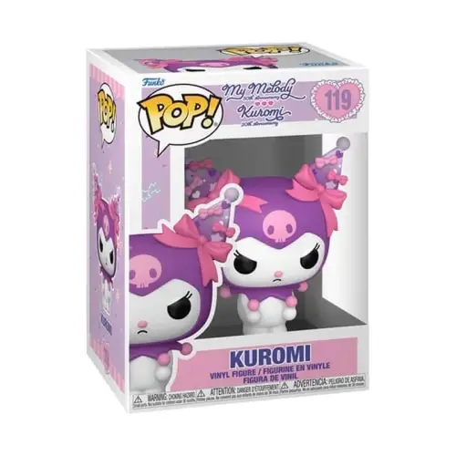Funko POP! Hello Kitty - Kuromi marudna #119
