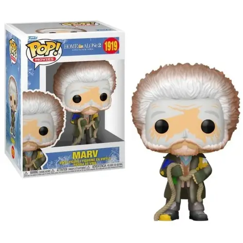 Funko POP! Home Alone 2 - Marv #1919