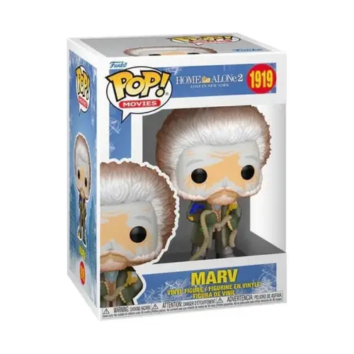 Funko POP! Home Alone 2 - Marv #1919