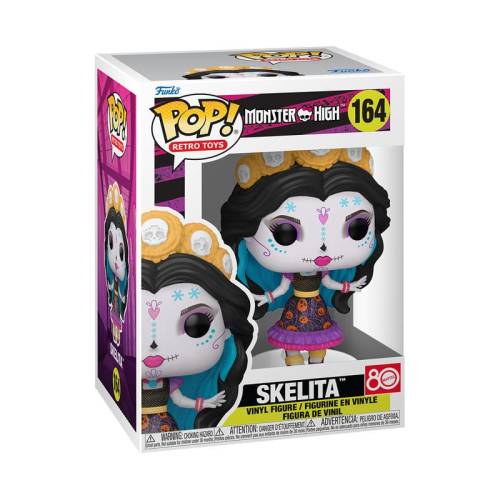 Funko POP! Monster High -  Skelita #164
