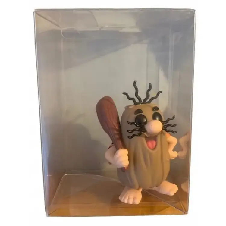 Mega mocny protektor na Funko POP! 0,6mm