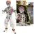 BANDAI DEMON SLAYER - Azaka - Ultimate Legends Figure V3 - 12cm
