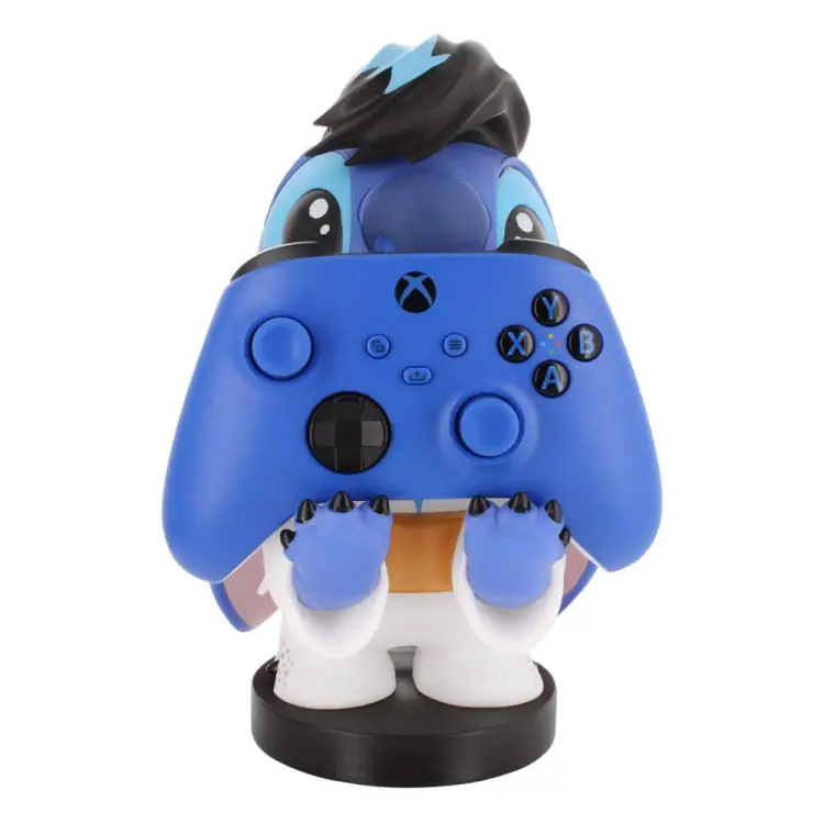 Licencjonowany Stojak na telefon / pada Stitch Elvis