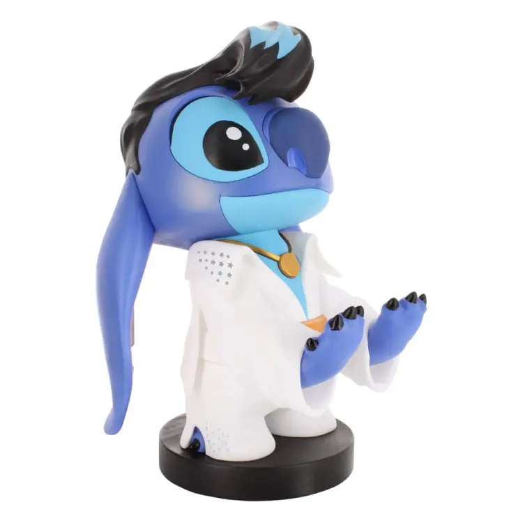 Licencjonowany Stojak na telefon / pada Stitch Elvis