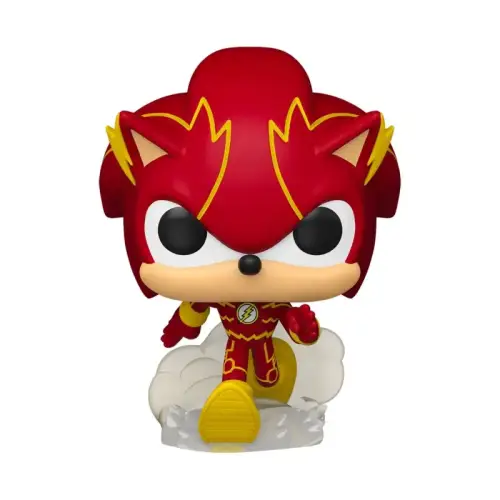 Funko POP! Sonic the Hedgehog - Sonic/Flash #593