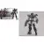 Model Figurki Gundam -30MM 1/144 eEXM-17 Alto Black