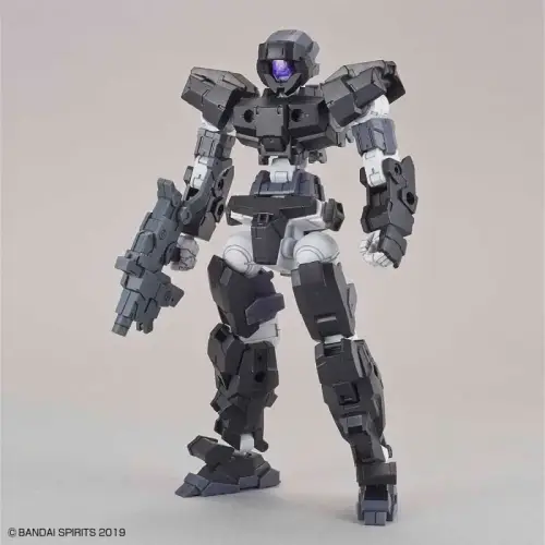 Model Figurki Gundam -30MM 1/144 eEXM-17 Alto Black