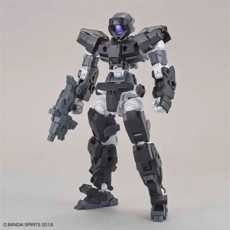 Model Figurki Gundam -30MM 1/144 eEXM-17 Alto Black