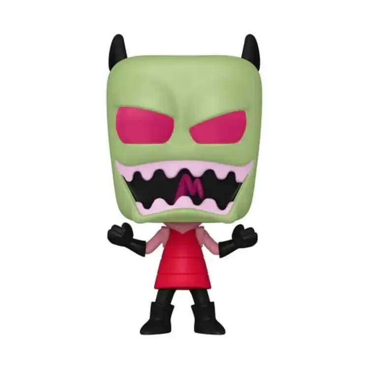 Funko pop - INVADER ZIM - Zim # 2141