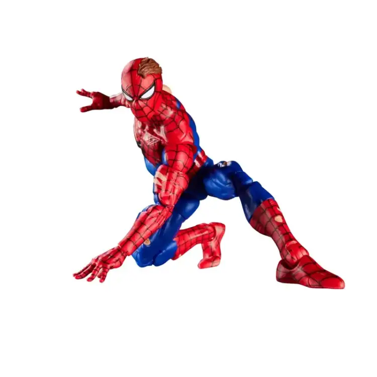 Marvel Legends - MAGIC THE GATHERING Damaged Spider-Man