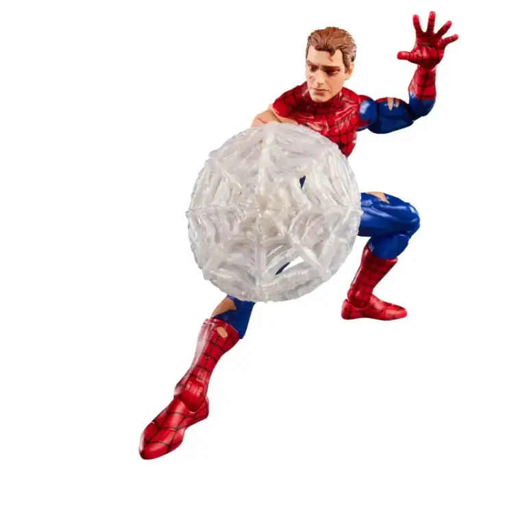 Marvel Legends - MAGIC THE GATHERING Damaged Spider-Man