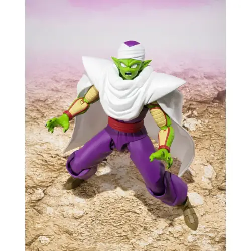 Figurka Dragon Ball Daima S.H. Piccolo 16 cm Bandai Tamashii