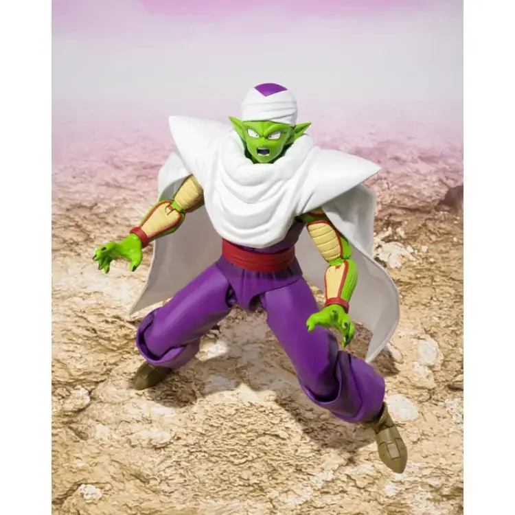 Figurka Dragon Ball Daima S.H. Piccolo 16 cm Bandai Tamashii