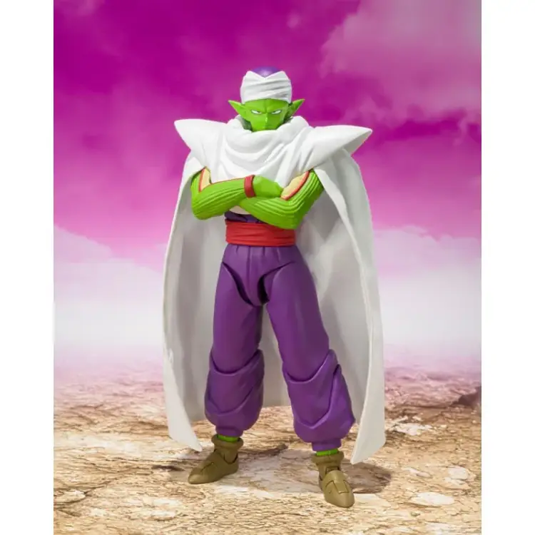 Figurka Dragon Ball Daima S.H. Piccolo 16 cm Bandai Tamashii