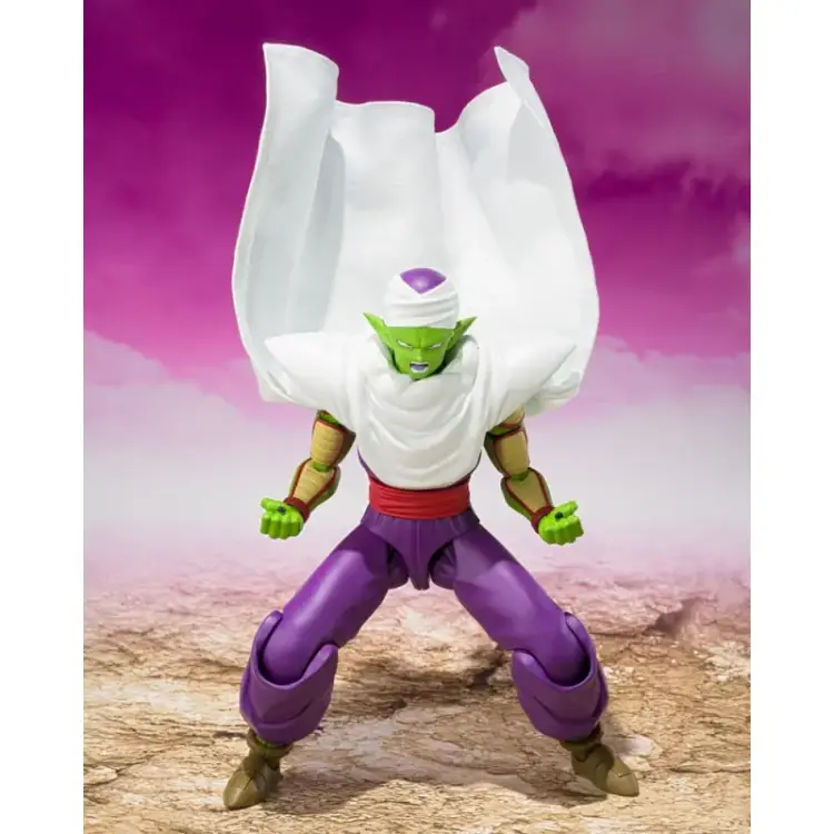 Figurka Dragon Ball Daima S.H. Piccolo 16 cm Bandai Tamashii