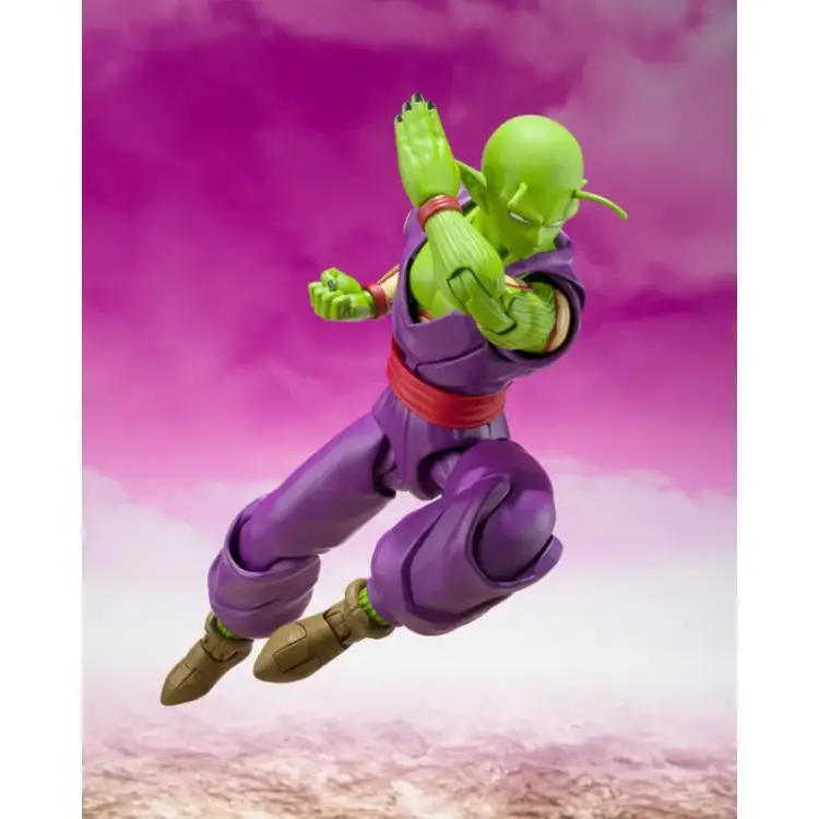 Figurka Dragon Ball Daima S.H. Piccolo 16 cm Bandai Tamashii
