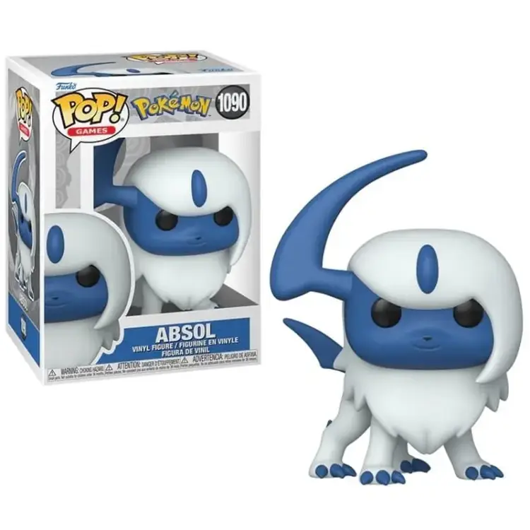 Funko POP! Absol - Pokemon #1090