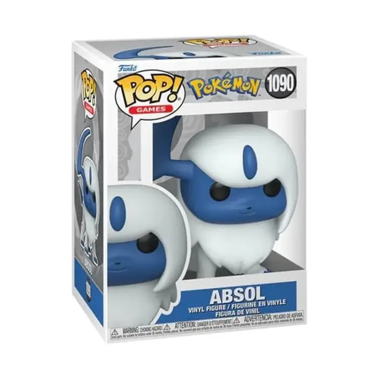 Funko POP! Absol - Pokemon #1090