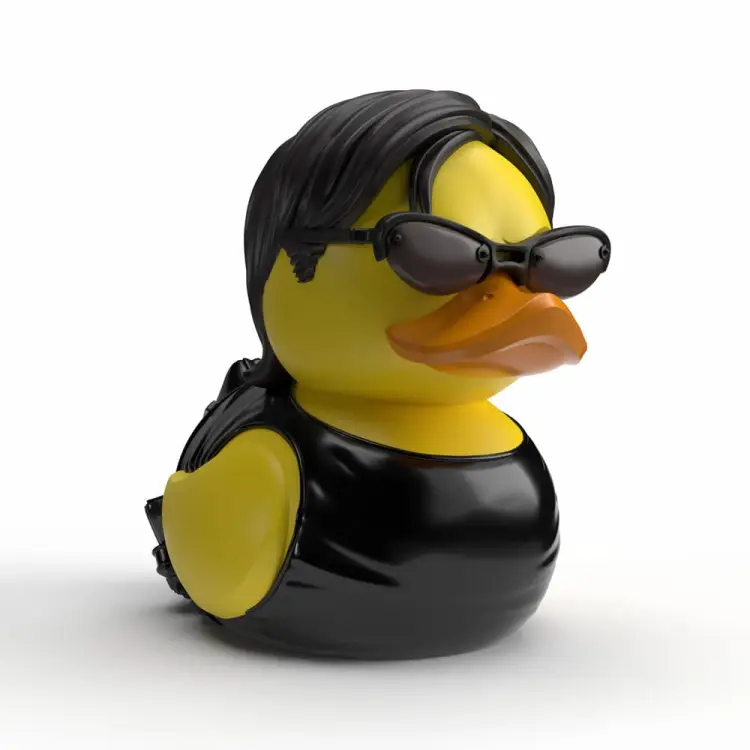 Tubbz - kaczka - The Matrix Tubbz - Trinity 1st Edition 10 cm