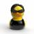 Tubbz - kaczka - The Matrix Tubbz - Trinity 1st Edition 10 cm