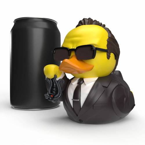 Tubbz - kaczka - The Matrix Tubbz - Agent Smith  1st Edition 10cm