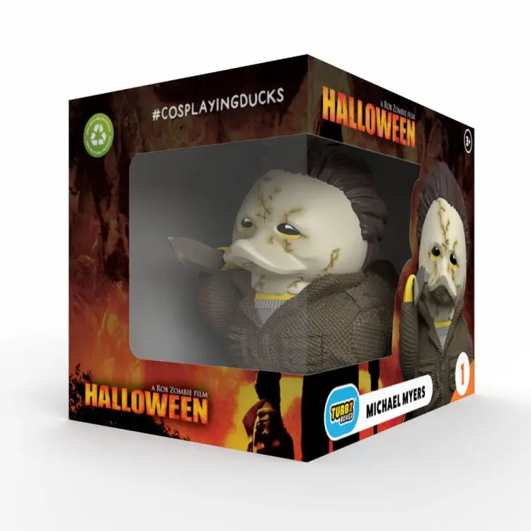 Tubbz - kaczka - Halloween - Michael Myers Boxed Edition 10 cm