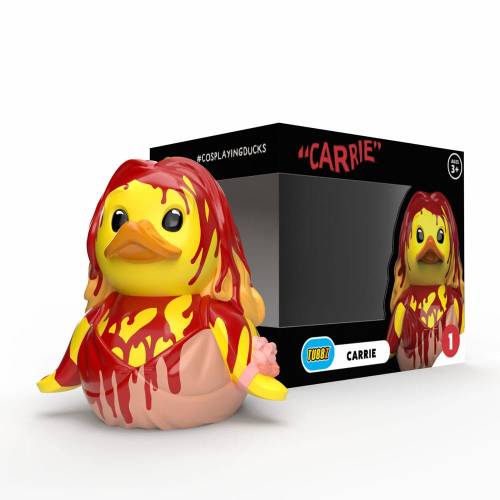 Silence of the Lamb Tubbz - Carrie Tubbz Boxed Edition 10 cm