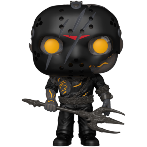 Funko Pop - Friday the 13th - Savini Jason #1160