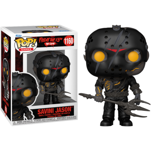Funko Pop - Friday the 13th - Savini Jason #1160