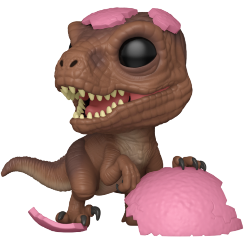 Funko POP! Jurassic Park SPRG - Raptor (Pink egg) #1897