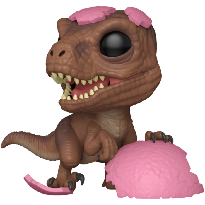Funko POP! Jurassic Park SPRG - Raptor (Pink egg) #1897