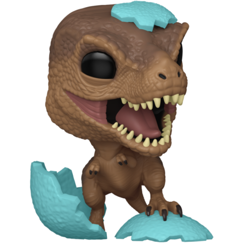 Funko POP! Jurassic Park SPRG - T-Rex (Blue egg) #1898
